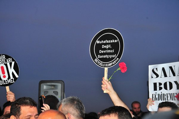 Sanatçı Kibrinizi Yeneceksiniz!