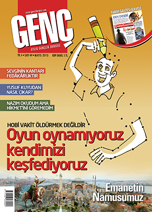 Tut Omuzarından Silkele Kendini