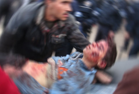 Suriye`de Derinleşen Trajedi ve Acem Oyunu
