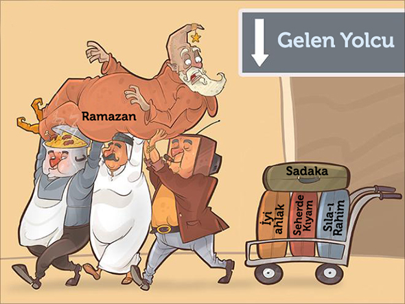 Ortadoğu Medyası ve Ramazan