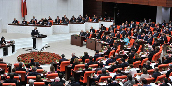 Yeni Anayasa Bir Başka Bahara mı?