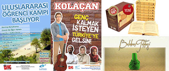 Ağustos 2013`de Ne Var Ne Yok?