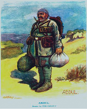 Hoşgeldin Abdul