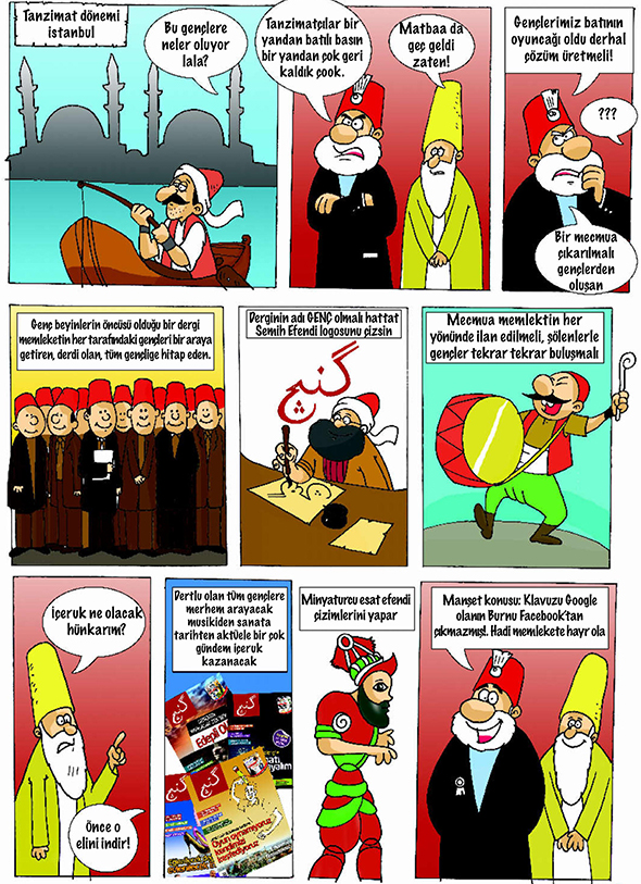 Tanzimat Dönemi`nde GENÇ