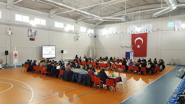 Kudüs Sevdamız Bitmeyecek