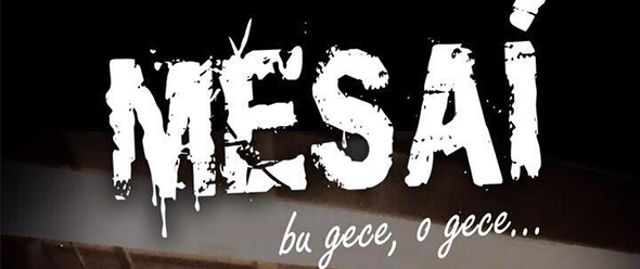 "Mesai... Bu gece o gece... " - KISA FİLM