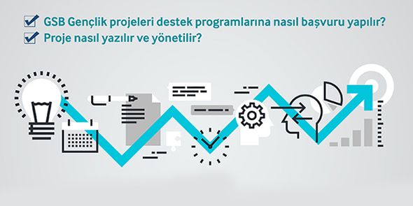Proje Yazımı, Eğitimi ve Denetimi Programı`na Davetlisiniz!