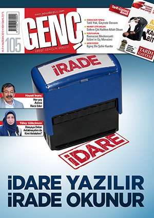 İdare Etmiyoruz İşte...