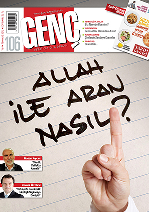 GENÇ`te Afrika Heyecanı  Bir Başkadır!