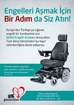 Suriyeli Aileyi Duygulandıran Söz