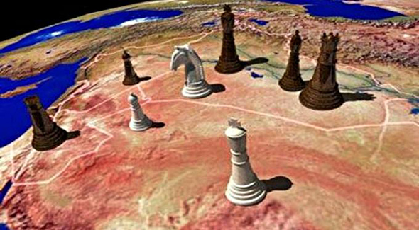 Ortadoğu`da Yeni Bir Sykes-Picot Hedefleniyor