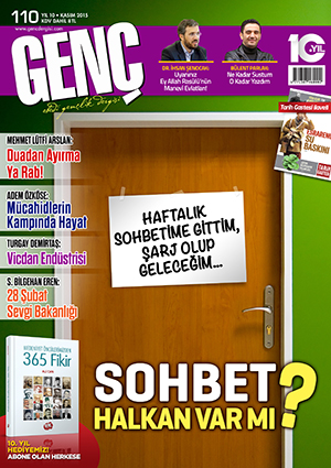 Sen Seni Bekliyorsun, Farkında mısın?