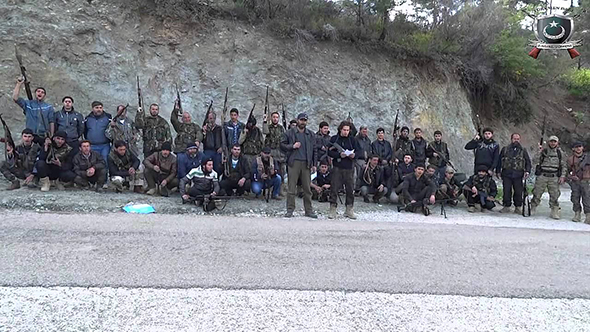 Türkmen Dağı`nı Sahipsiz Bırakma Ya Rab!
