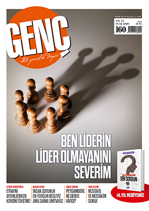 Her Neredeysen Orayı Güzelleştir