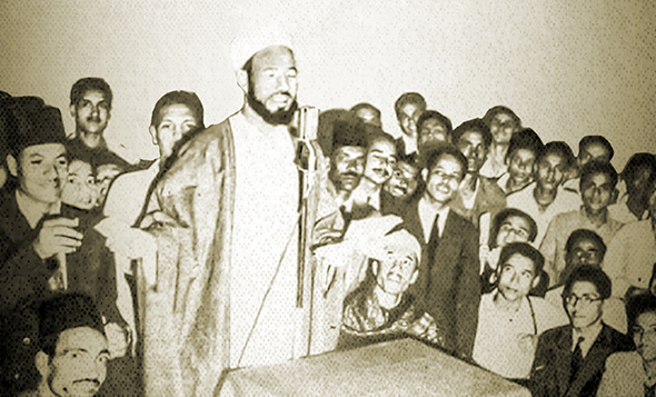 Ümmeti Birleştiren Lider: Hasan El Benna
