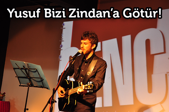 Yusuf Goncagül`den Kısa Süreli Veda!
