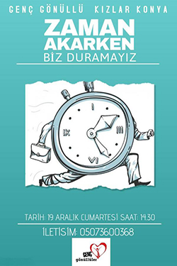 Konya`da Durana Aşk Olsun!