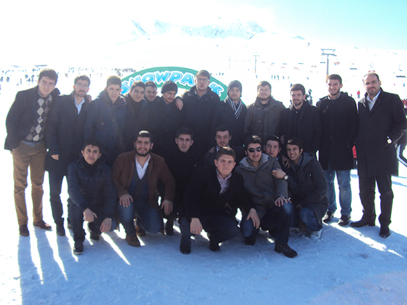Kayseri`de Gündem "Proje"ydi!
