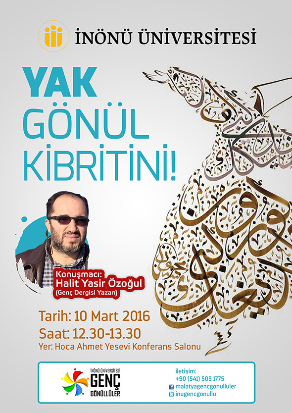 Yak Gönül Kibritini
