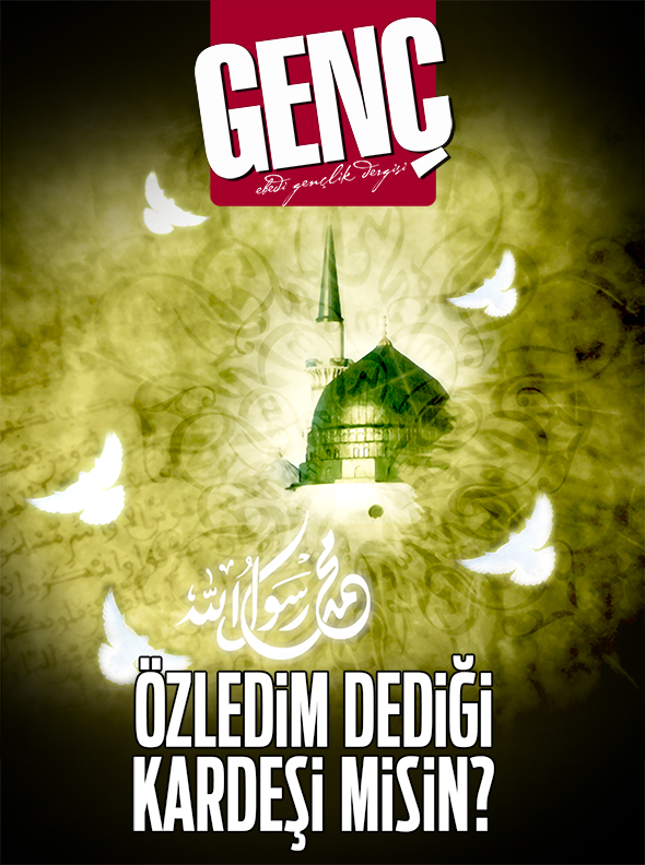 Özledim Dediği Kardeşi misin?