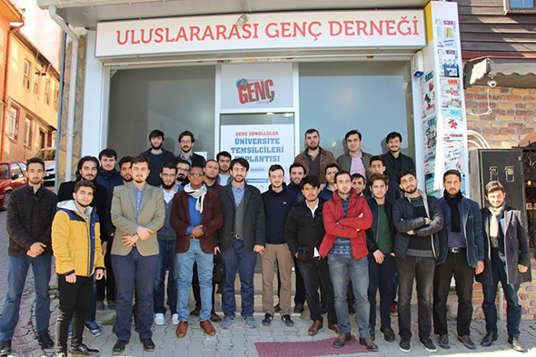 Kampüslerin Gönüllü Liderleri Buluştu!