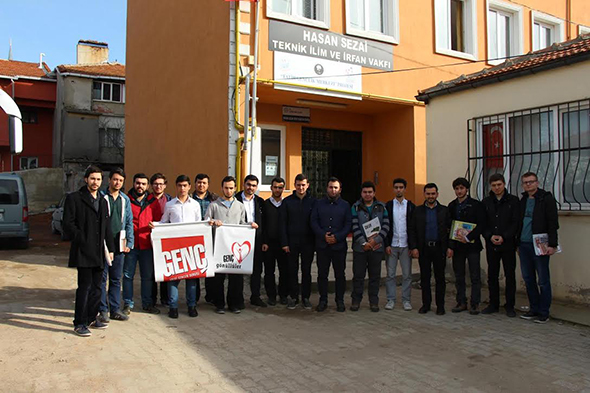 Peki, Sen Ne İçin Dünyaya Geldin?