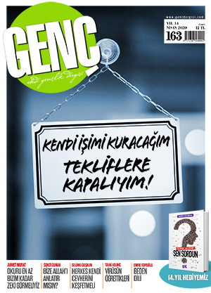 Sen Bize Girişimciliğin Yolunu Göster