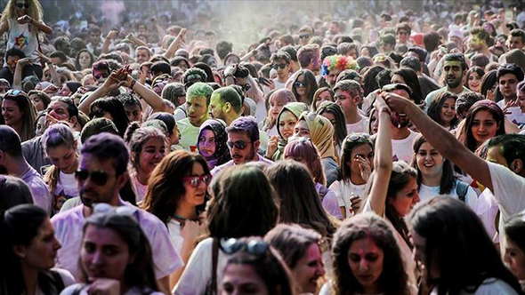 Övündüğümüz "Genç Nüfus" Tükeniyor!