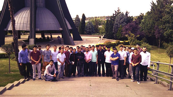 Bir Rüyaydı: GENÇ KAMP 2014!