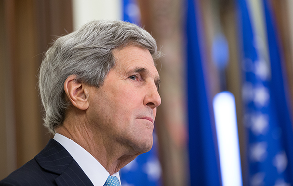 "Kerry Darbe Girişimini Biliyordu"