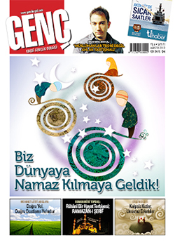 Derginizin Tirajı Ne Kadar?