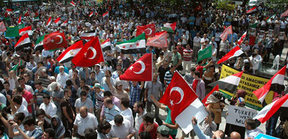 Reel Politik ve Yalnızlaşma Üzerine