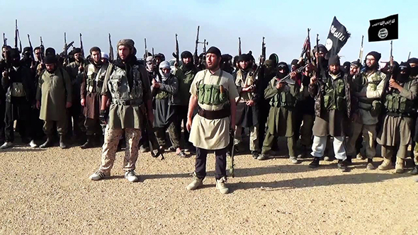 IŞİD`in Arkasında Baas ve Vehhabi  Var
