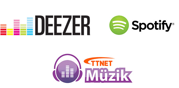 Korsan Değil, Yasal Müzik Dinleyin