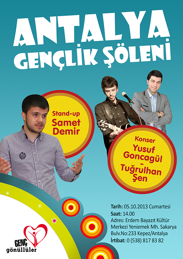Antalya ile Başladık, Sıradaki?
