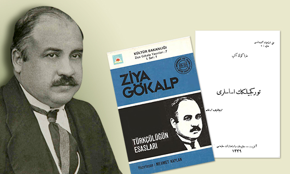 Türk Milliyetçiliğinin Babası: Ziya Gökalp