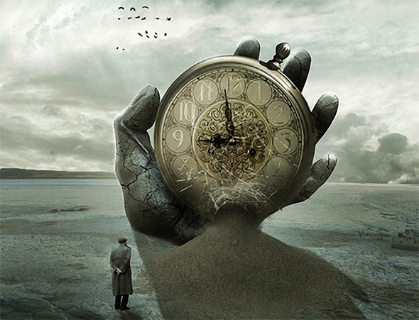 Zaman Anlamının İmarı
