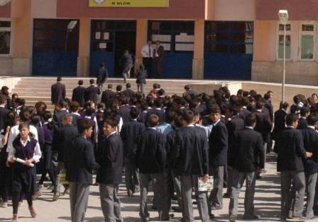 Liselerde Şiddet Giderek Artıyor!