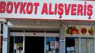Boykot Alışveriş Merkezi!
