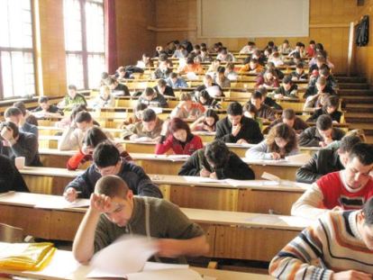 Ben Sınava Haftalarca Boşuna mı Çalıştım!?