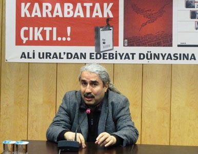 Özenli Bir Edebiyat Dergisi: KARABATAK!