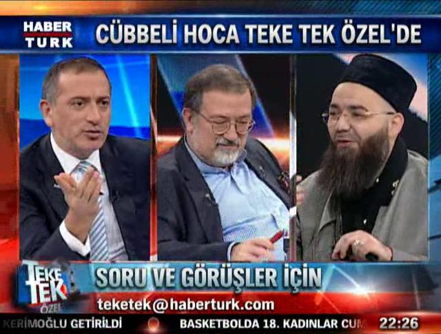 Haber Değeri Olsun Yeter...