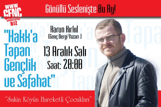 Bu Akşam Çay Demleyip Radyoyu Açıyoruz!