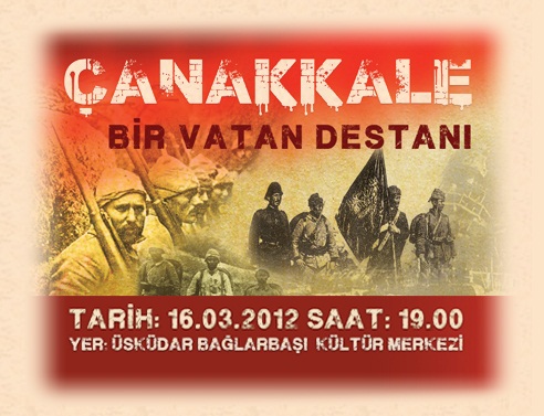 Cihan Savaşındaki Şehidler İçin Buluşuyoruz!
