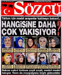 Bir Gazete Bunları Yapamaz!