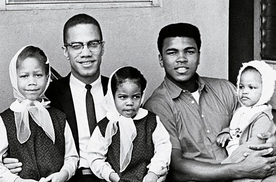 Şehadetin Kutlu Olsun Malcolm X!