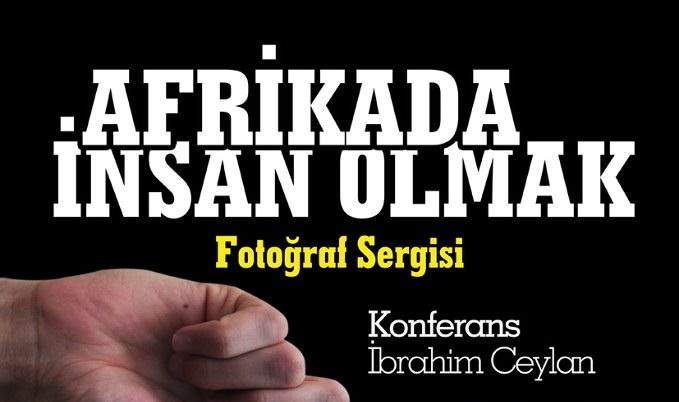 Kalbimizin Karası Afrika`nın Fotoğrafı!