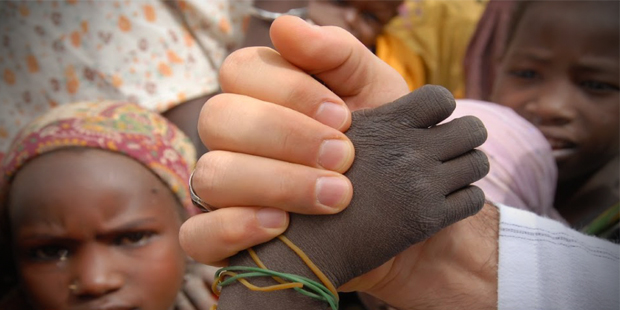 Bir Okuldur Afrika!