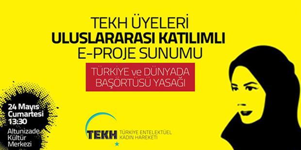 Türkiye ve Dünyada Başörtüsü Yasağı
