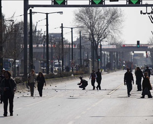 Nevroz, Taşlar ve Gaz Bombaları!